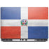 Dominican Republic Flag Faded Dell Precision Skin